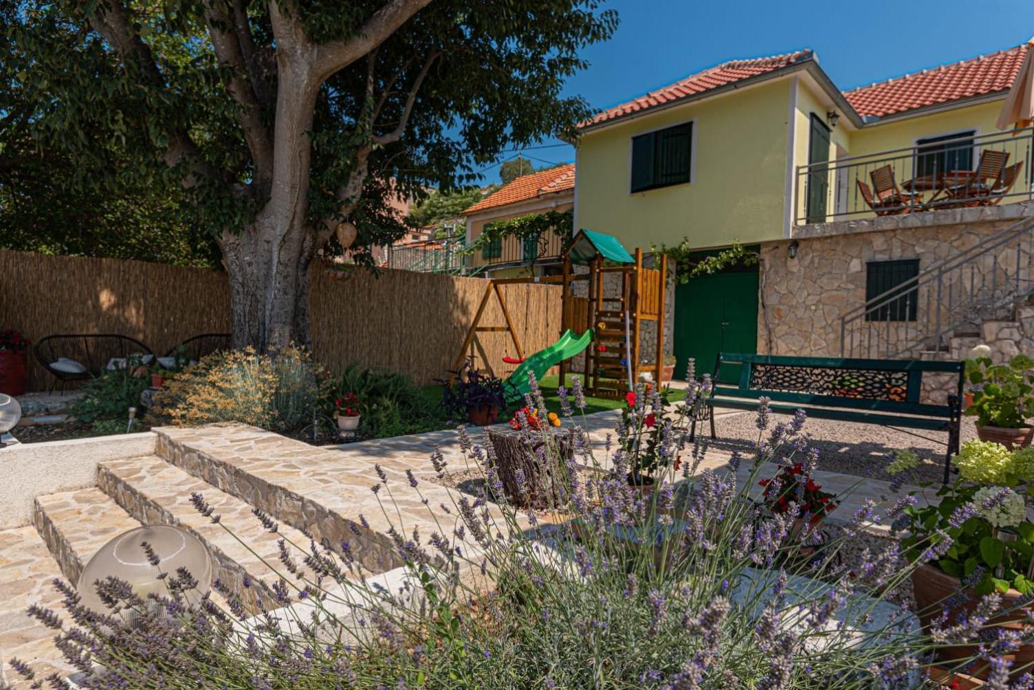 Villa Vuki Šibenik Exterior foto