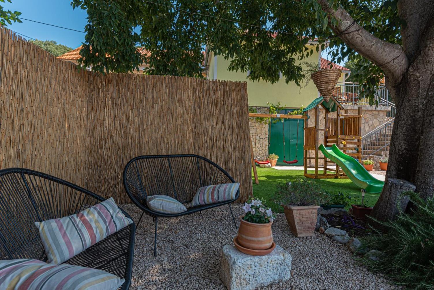 Villa Vuki Šibenik Exterior foto